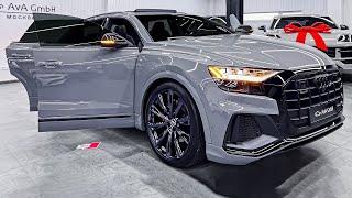 2024 Audi Q8 S Line - Interior and Exterior in Detail