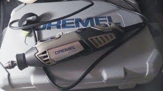 Dremel примеры использования