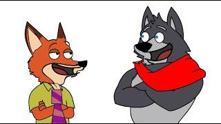 Nick Wilde Meets Amicus