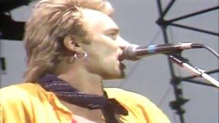 The Police - Message in a bottle live in Gateshead 82