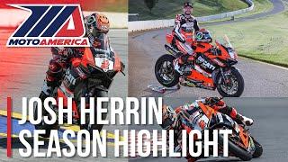 2022 Season Highlight Josh Herrin