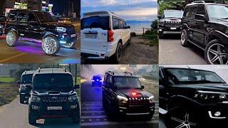 scorpio blackviral reels.. new scorpio classic trending reels#mahindra #scorpio #black #viral