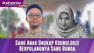 LIVE Ezra Mandira Anak Dina Mariana Ungkap Detik-Detik Almh Ibunya Meninggal