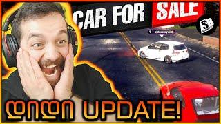 Car For Sale Simulator 2023 - Multiplayer განახლება