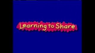 Sesame Street Kids Guide to Life - Learning to Share 50fps