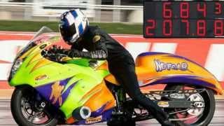 Jeremy Teasley Breaks the Pro Street World Record with a 6.843 @ 207.88 mph