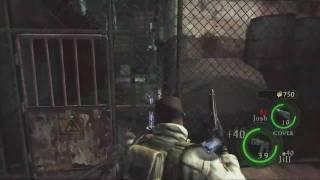 Resident Evil 5 Desperate Escape - Shoot the Messenger Guide  Rooster Teeth