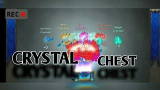 Chest opening Castle crush