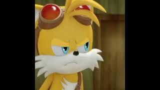 Tails Being Cute #tailsthefox #sonicboom #milestailsprower