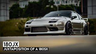 RB One Eighty - RB25DET POWERED NISSAN 180SX  NOEQUAL.CO FEATURE  4K