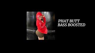 Ice Spice - Phat Butt  Bass Boosted Best Version