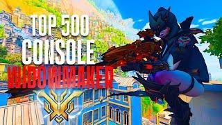 Top 500 Console Widowmaker HIGHLIGHTS #2  Overwatch 2