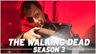 The Walking Dead Season 3 Full Recap - The Skybound Rundown