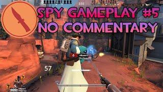 TF2 Spy Gameplay