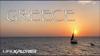 S1.E8 FREN Sailing  Greece.