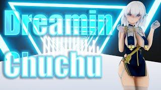 【Azur Lane MMD】Sirius - Dreamin Chuchu  シリアス どりーみんチュチュ【4K 60fps】