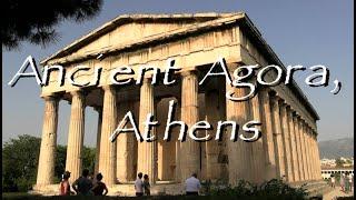 Travel to the Ancient Agora Athens