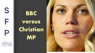 BBC attacks Miriam Cates over conversion therapy a taste of things to come