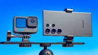 GoPro HERO 12 vs Samsung Galaxy S24 Ultra