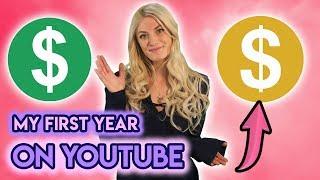 My First Year On YouTube in 2019  Famous Entertainment