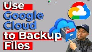 Backing up with Rclone to Google Storage Bucket