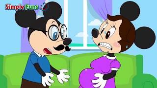 Mickey Mouse Hamil Problem vs Doctor Full Episodes