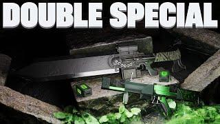 Is Double Special Dead?