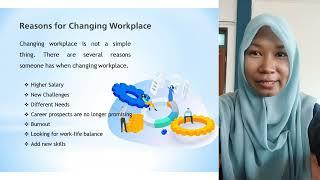 Adapting to the Changing Workplace by Sri Utami