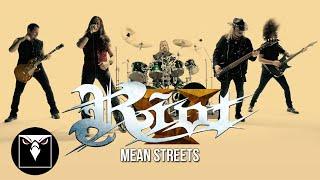 RIOT V - Mean Streets Official Music Video
