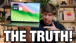 M3 14 MacBook Pro - THE TRUTH One Month Later Review