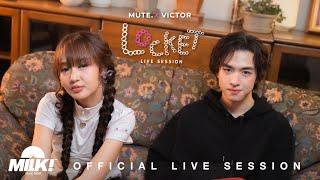 mute. Feat. VICTOR PROXIE - Locket Live Session