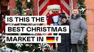 Rothenburg ob der Tauber in the Winter Is this the BEST Christmas Market in Germany?