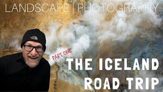 Landscape Photography Roadtrip - Iceland Part 1