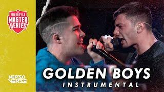 Nerso & Verse - Golden Boys Instrumental  GAZIR vs SWEET PAIN  FMS España
