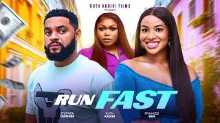 RUN FAST - RUTH KADIRI STEPHEN ODINGBE FRANCES BEN