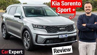 2022 Kia Sorento review inc. 0-100 Driving the punchy V6