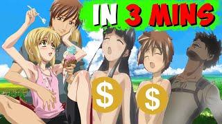 Boku no Pico IN 3 MINUTES