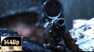 Rescatando al Soldado Ryan 1998 Jackson vs Sniper Aleman Latino