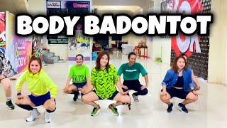 BODY BADONTOT  TIKTOK VIRAL  SENAM KREASI  CHOREO ZIN CHICIE