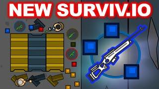 SURVIV.IO IS BACK How to play