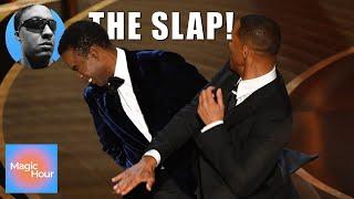 Will Smith won BEST SLAP at the Oscars Wait what?