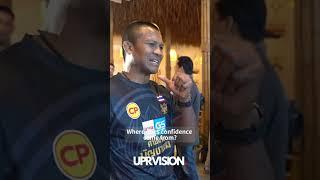 Buakaw ready for k1  #บัวขาว #buakaw #k1 #มวยไทย #muaythai  @UPRMEDIAS