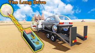 NEW CARS METAL DETECTOR AND MORE - The Long Drive Update #15  Radex