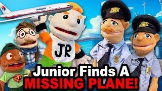 SML Movie Junior Finds A Missing Plane