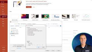 Tech Tip - Save your PowerPoint as a PDF