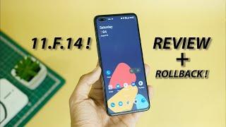 OnePlus Nord x Oxygen Os 12.1 11.F.14 Review + Rollback To Oxygen OS 11 or 10 ?