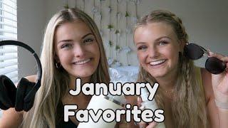 January Favorites - 2023