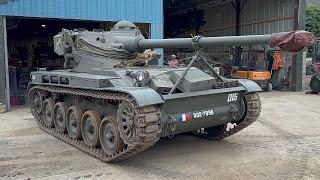 AMX-13 Light Tank Destroyer