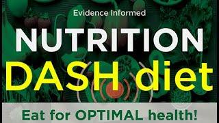 DASH Diet Dr Chung Dr Vizniak