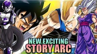NEW ARC BEGINS + Gohan Strongest in Universe + Vegeta vs Broly  Dragon Ball Super Chapter 101